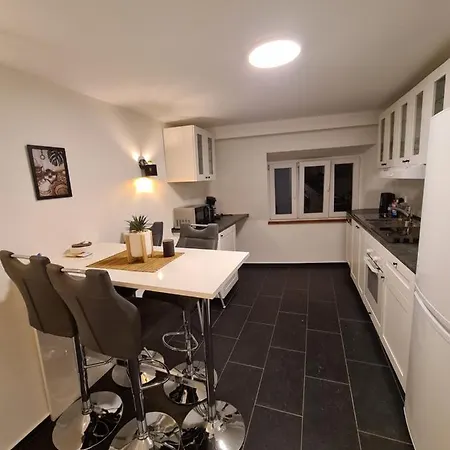 Appartement Casa Wema *